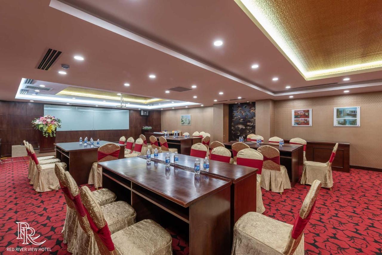Red River View Hotel Лаокай Екстер'єр фото