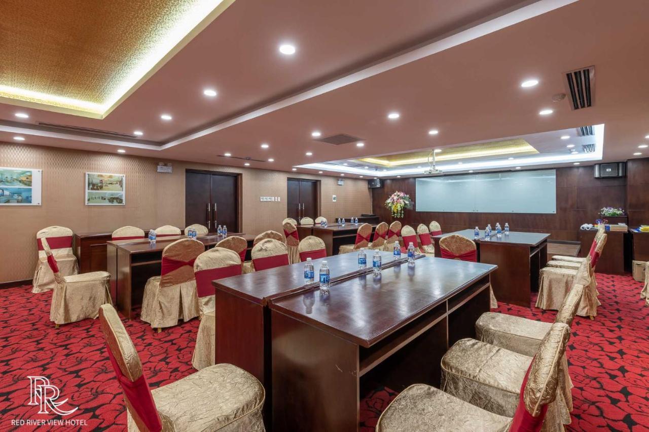 Red River View Hotel Лаокай Екстер'єр фото
