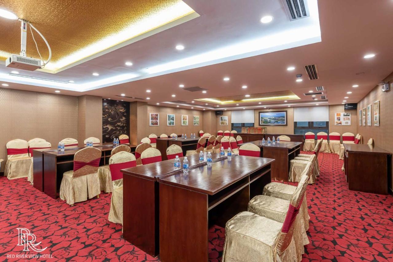 Red River View Hotel Лаокай Екстер'єр фото